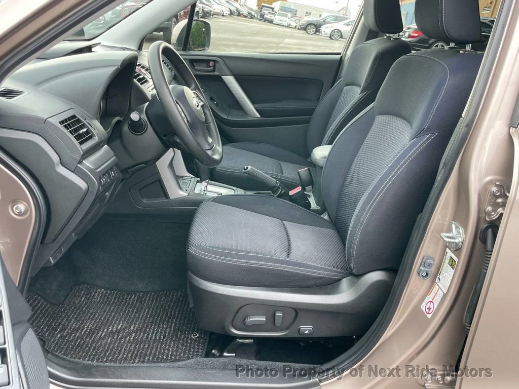 Used 2015 Subaru Forester 2.5i Premium w/ Popular Package #1 image 9