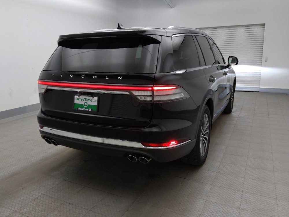 Used 2021 Lincoln Aviator Reserve w/ Equipment Group 201A AWD/4WD image 7