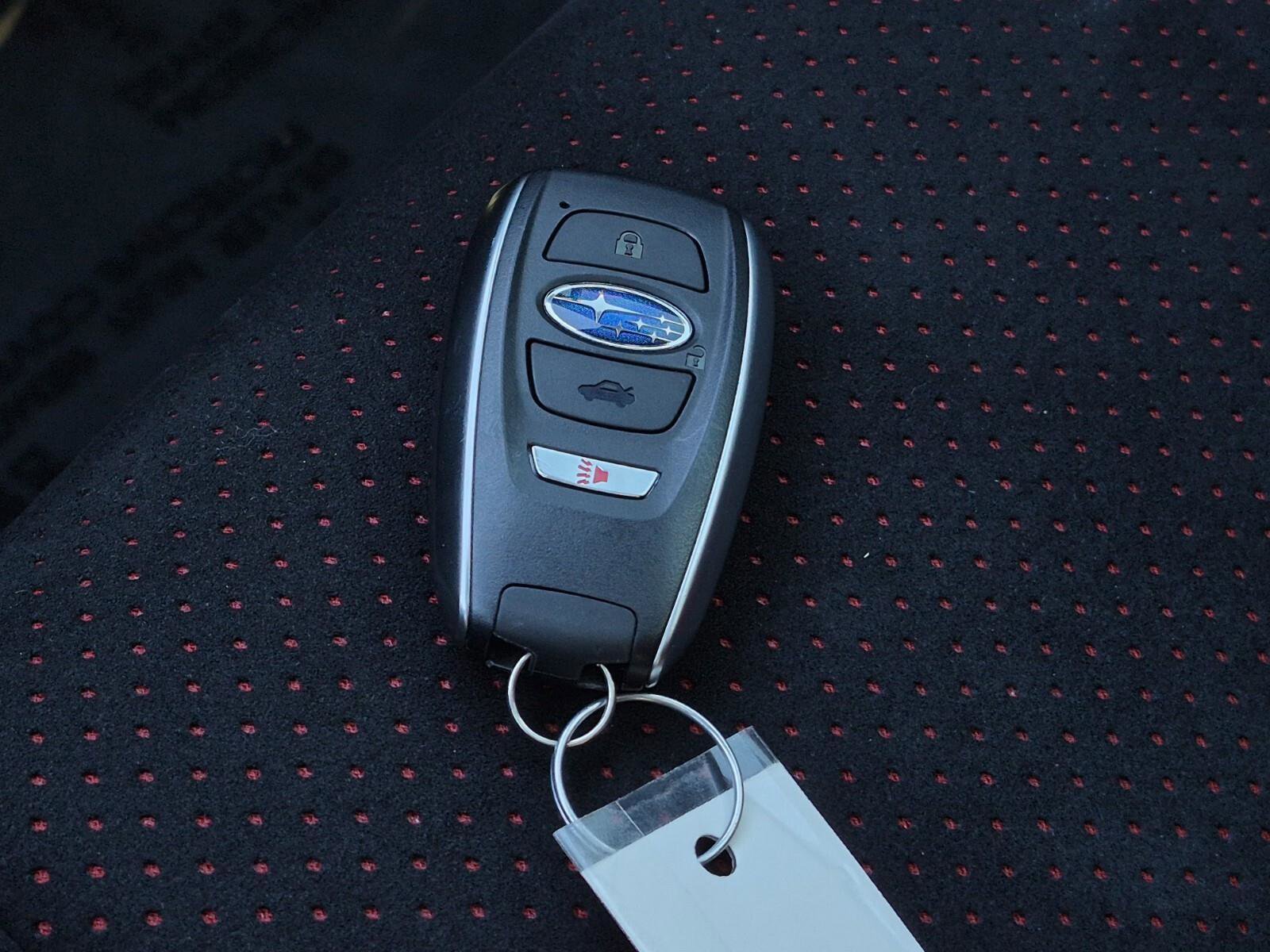 Used 2025 Subaru WRX Limited w/ Popular Package #2A image 35