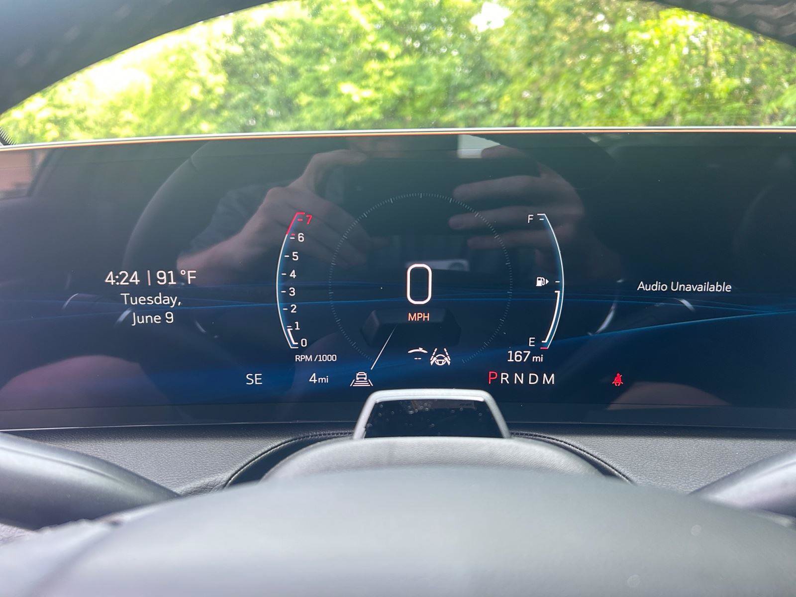 New 2026 Cadillac CT5 Premium Luxury RWD image 19