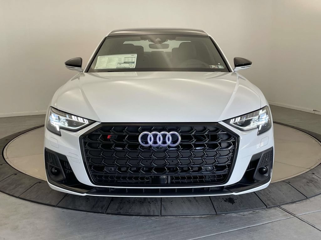 New 2026 Audi S8 AWD/4WD image 10