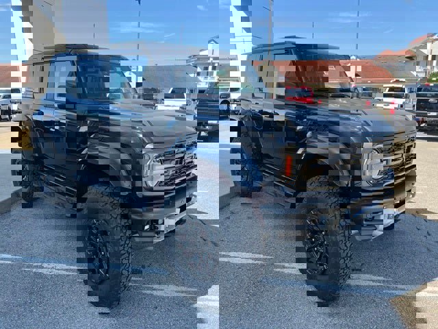 New 2025 Ford Bronco Raptor image 8