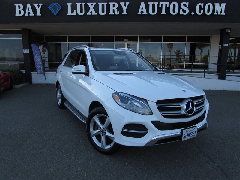 Used 2018 Mercedes-Benz GLE 350 4MATIC