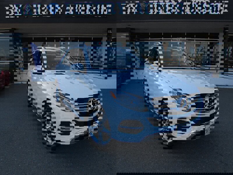 Used 2018 Mercedes-Benz GLE 350 4MATIC image 1