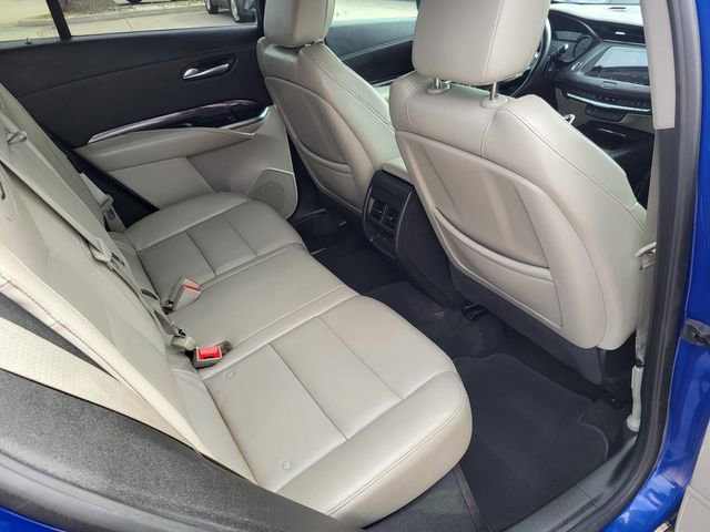 Used 2021 Cadillac XT4 Luxury w/ Cold Weather Package image 24