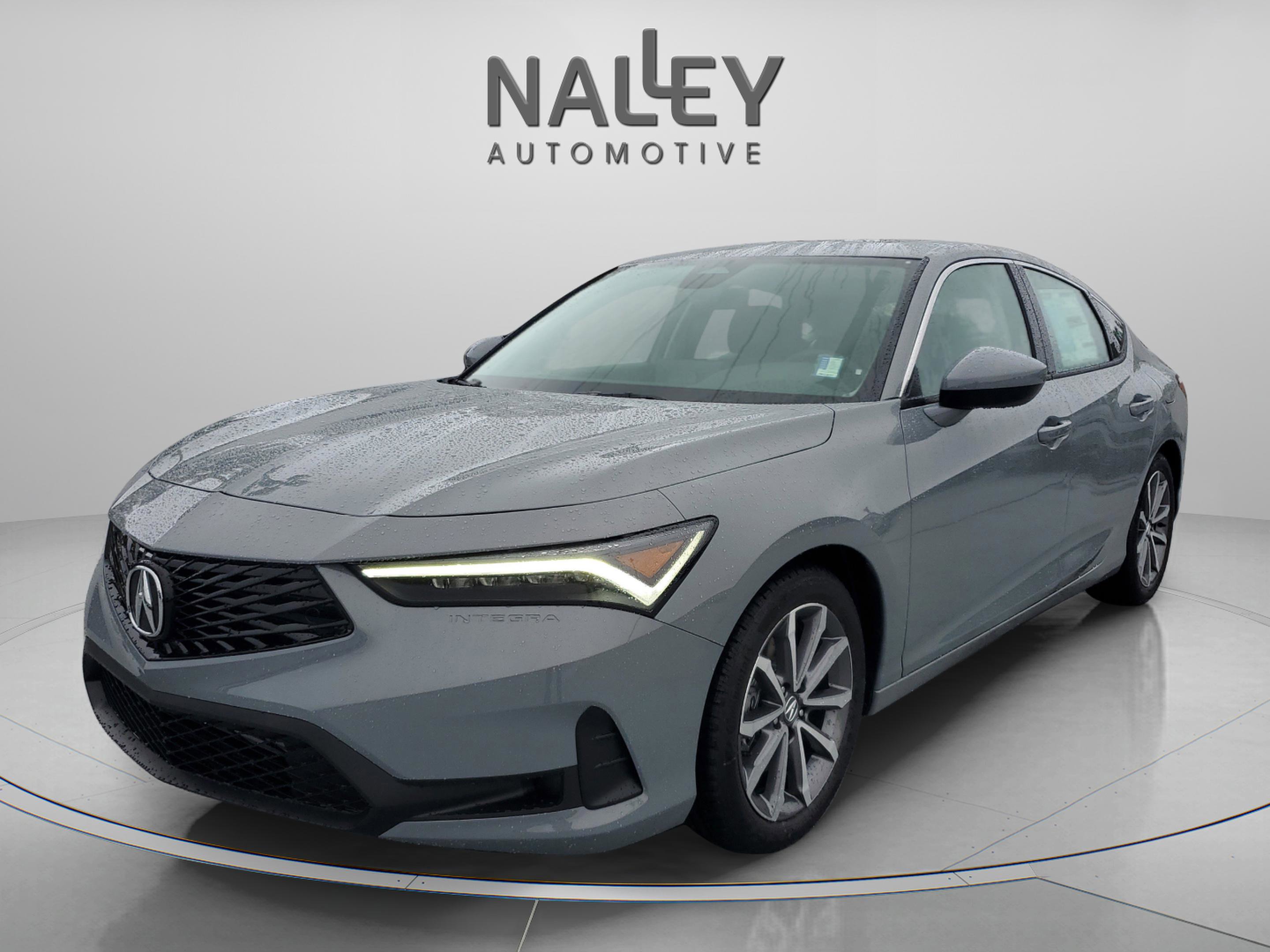 New 2026 Acura Integra image 1