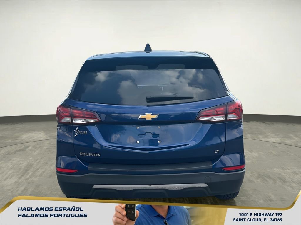 Used 2022 Chevrolet Equinox LT image 5