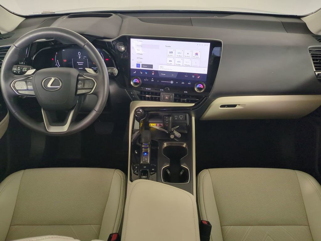 Used 2025 Lexus NX 350h AWD w/ Accessory Package (K3) image 18