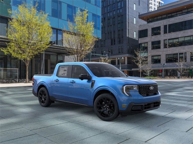 New 2025 Ford Maverick Lariat w/ Black Appearance Package image 7