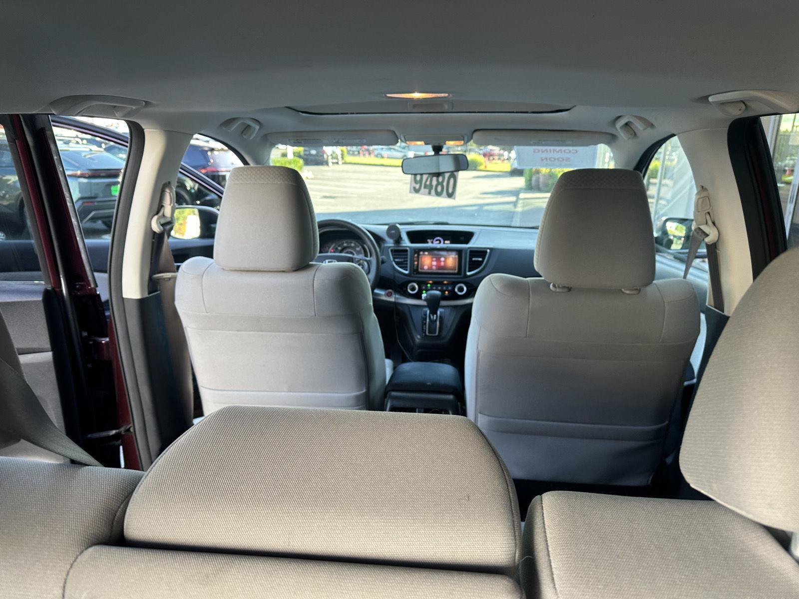 Used 2015 Honda CR-V EX image 14