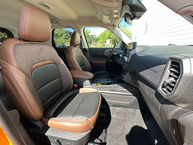 New 2026 Ford Bronco Sport Outer Banks AWD/4WD image 22