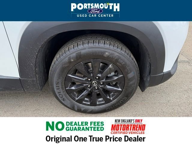 Used 2024 MAZDA CX-50 AWD 2.5 S w/ Preferred Package image 33