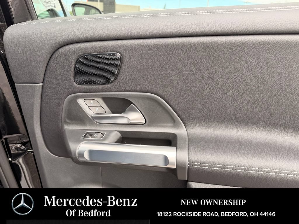 New 2026 Mercedes-Benz GLB 250 4MATIC image 27