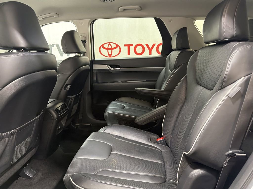 Used 2025 Hyundai Palisade SEL image 21