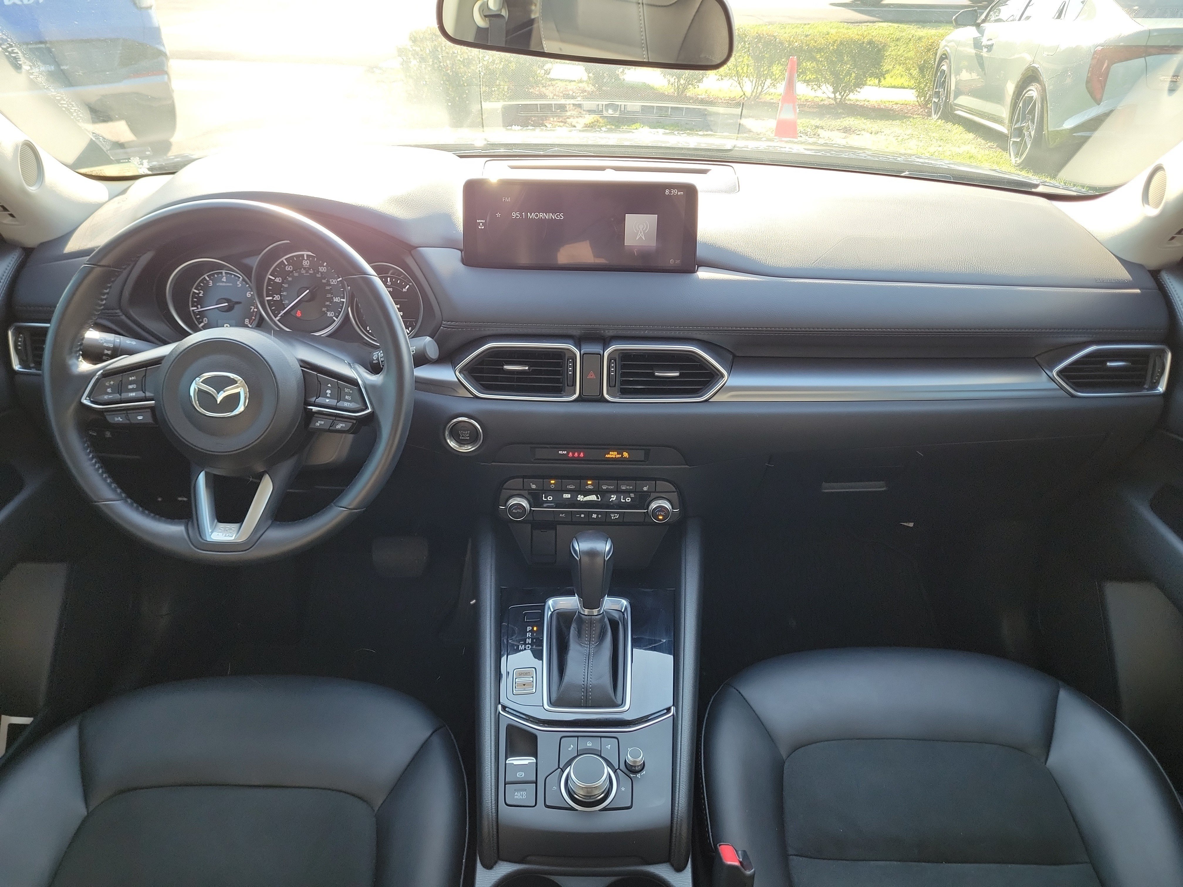 Used 2022 MAZDA CX-5 AWD 2.5 S w/ Select Package image 17