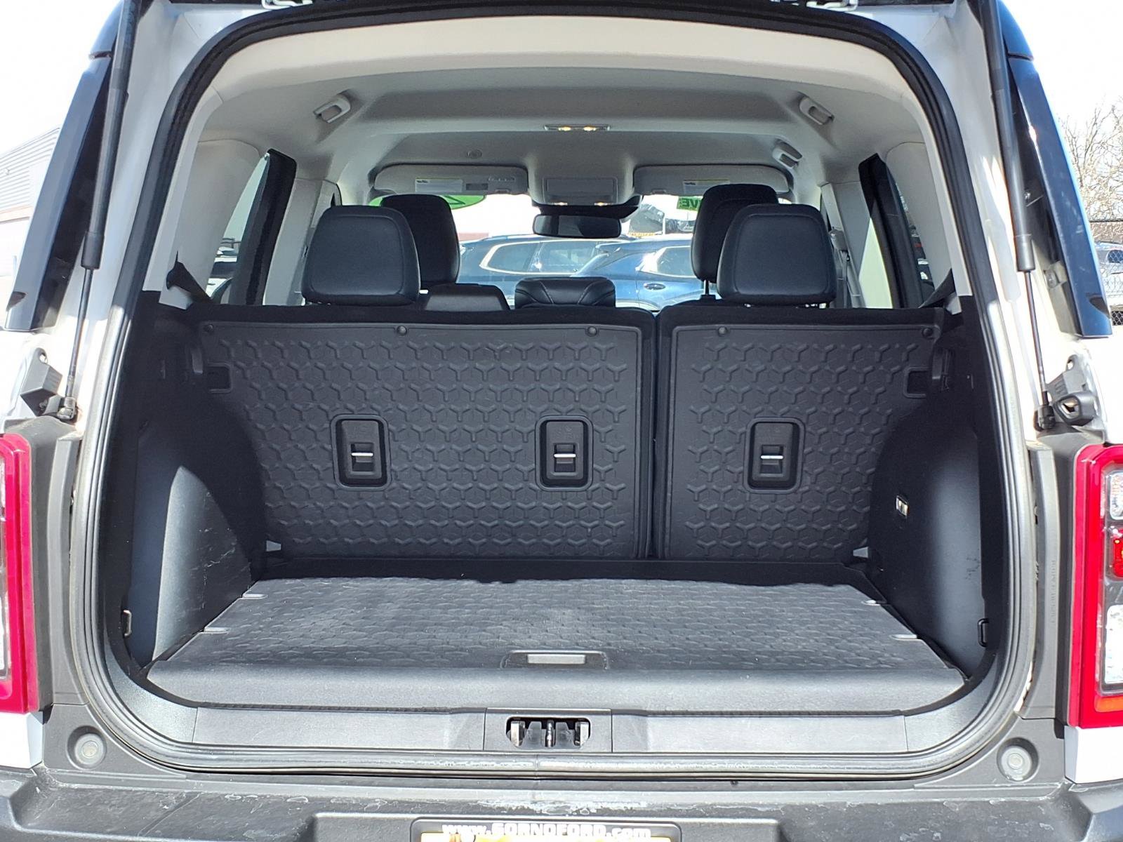 Used 2022 Ford Bronco Sport Outer Banks w/ Tech Package image 19