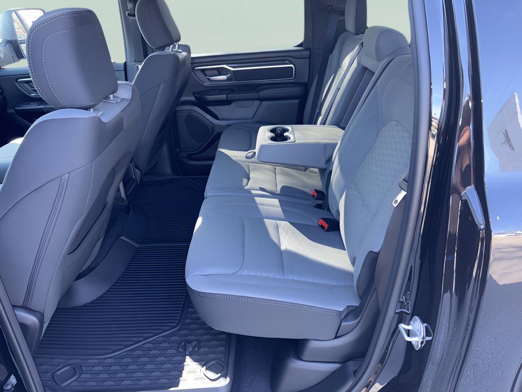 New 2026 RAM 1500 Big Horn AWD/4WD image 36