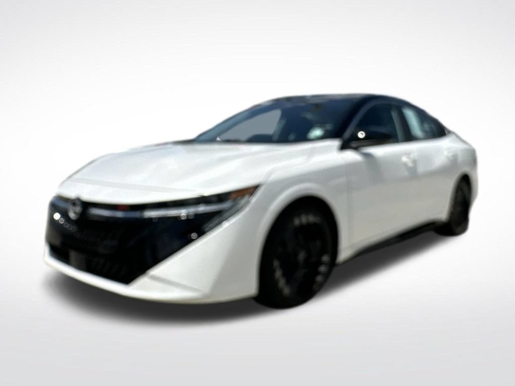 Used 2026 Nissan Sentra SR w/ SR All Weather Package FWD image 3