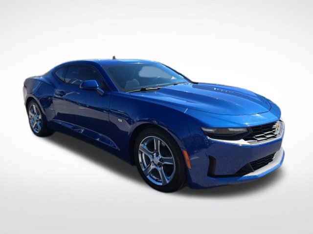 Used 2019 Chevrolet Camaro LT
