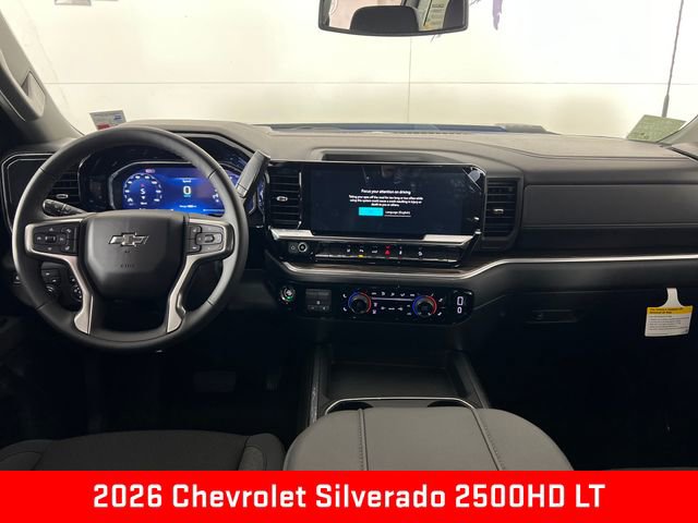 New 2026 Chevrolet Silverado 2500 LT w/ Trail Boss Package image 12