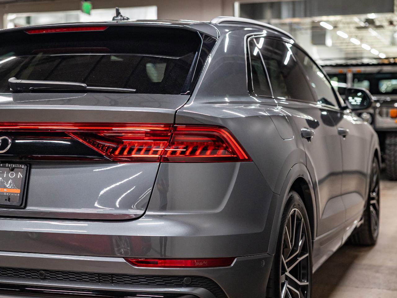 Used 2021 Audi SQ8 Prestige w/ Prestige Package AWD/4WD image 21