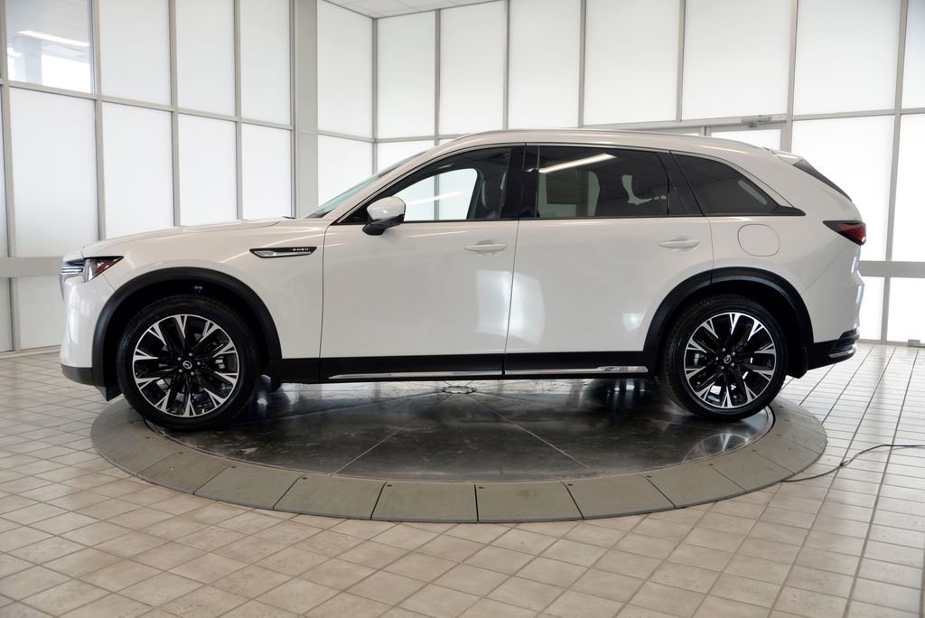 Certified 2024 MAZDA CX-90 Plug-In Hybrid w/ Premium Plus image 5