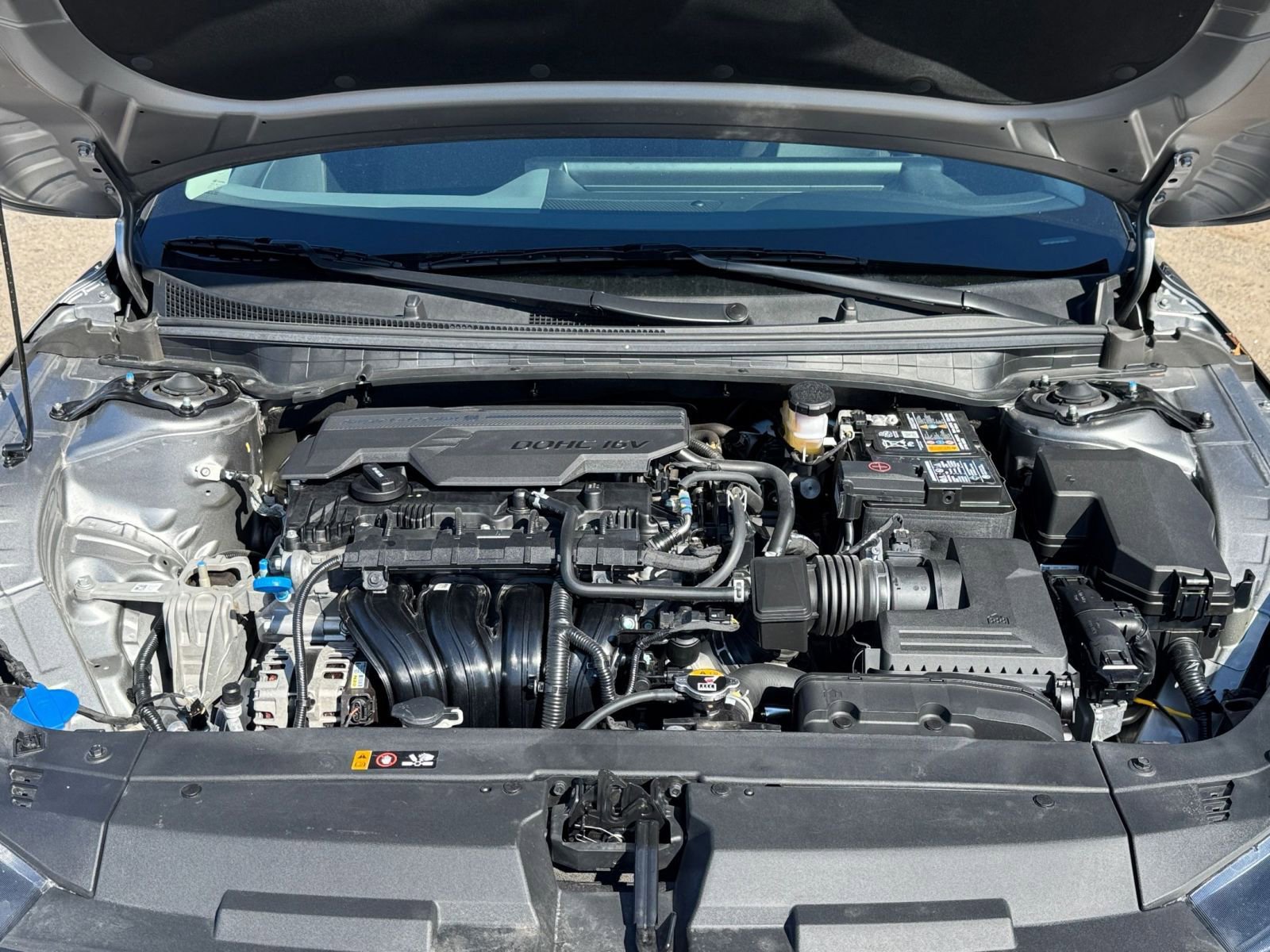 Used 2025 Kia K4 LXS image 29