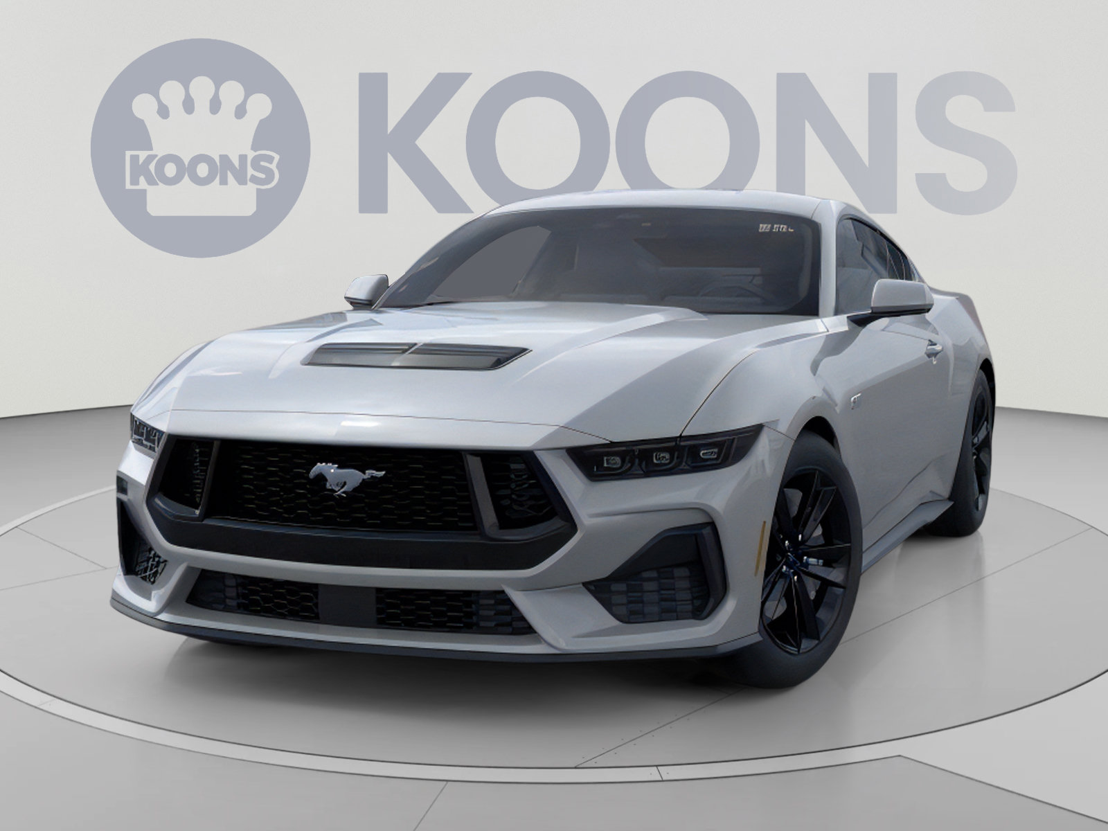 New 2026 Ford Mustang GT RWD image 2