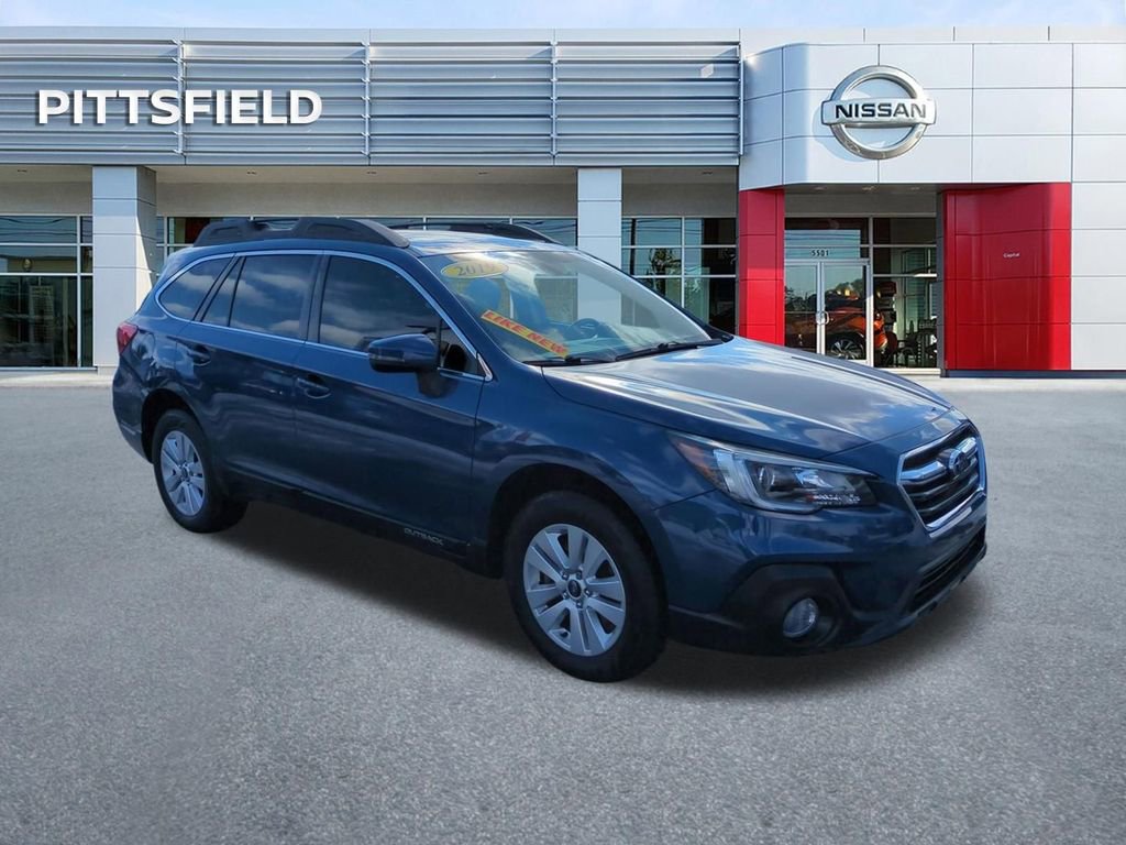 Used 2019 Subaru Outback 2.5i Premium image 1