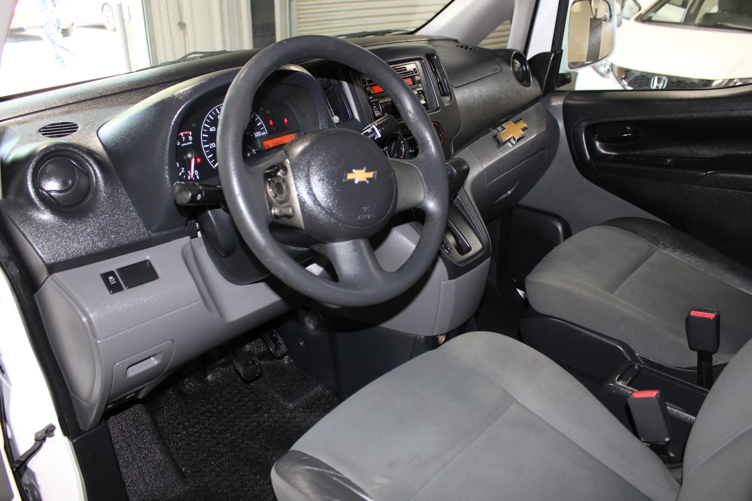 Used 2017 Chevrolet City Express LS w/ Appearance Package FWD image 14