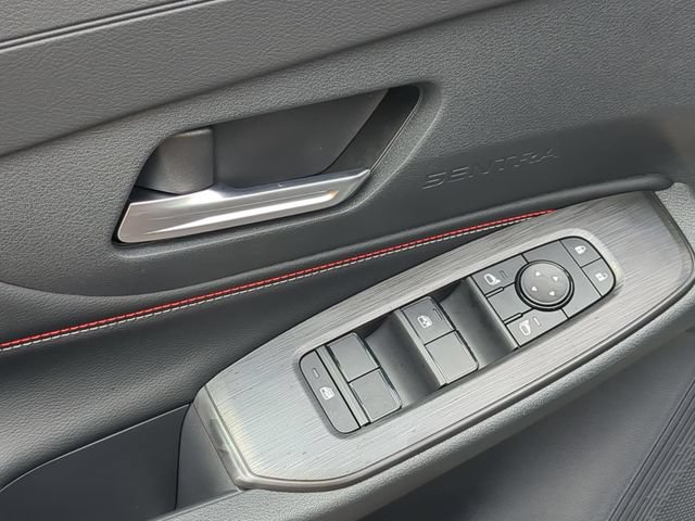 New 2026 Nissan Sentra SR w/ Floor Mat Package FWD image 12