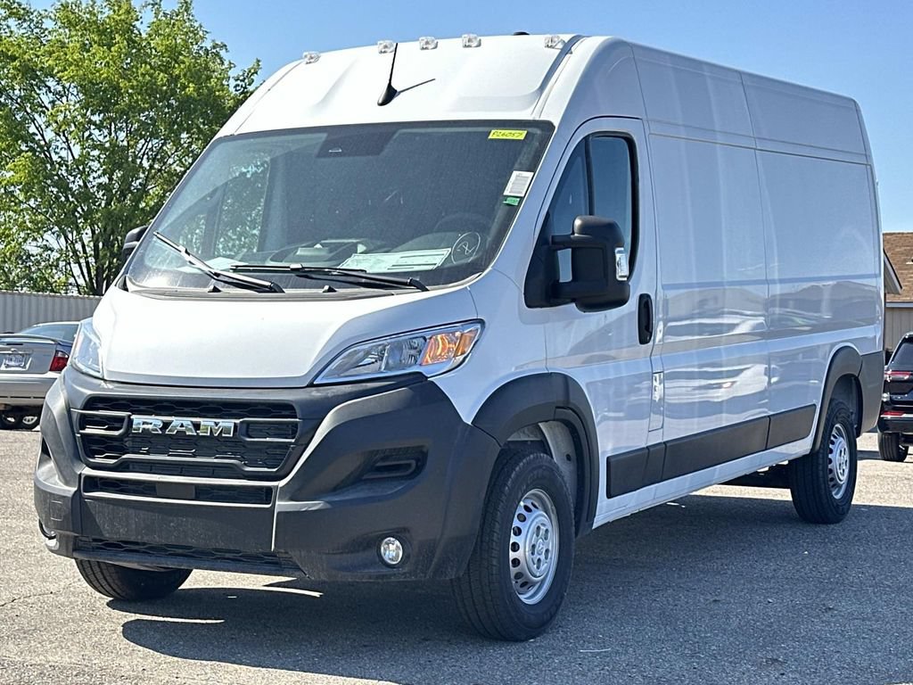 New 2026 RAM ProMaster 2500 w/ Convenience Group FWD image 6