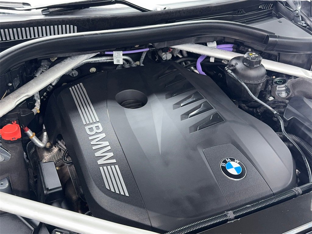 Used 2024 BMW X7 xDrive40i image 58