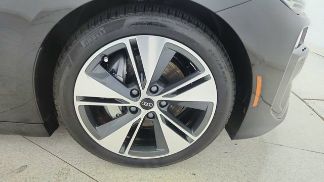 Used 2025 Audi A6 e-tron Prestige w/ Black Warm Weather Package image 61