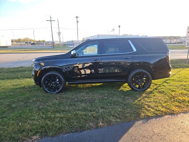 New 2026 Chevrolet Tahoe Premier image 10