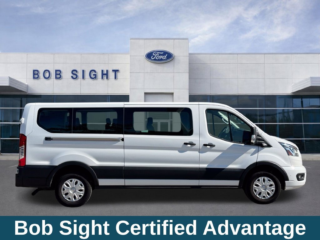 Used 2023 Ford Transit 350 XLT RWD image 4