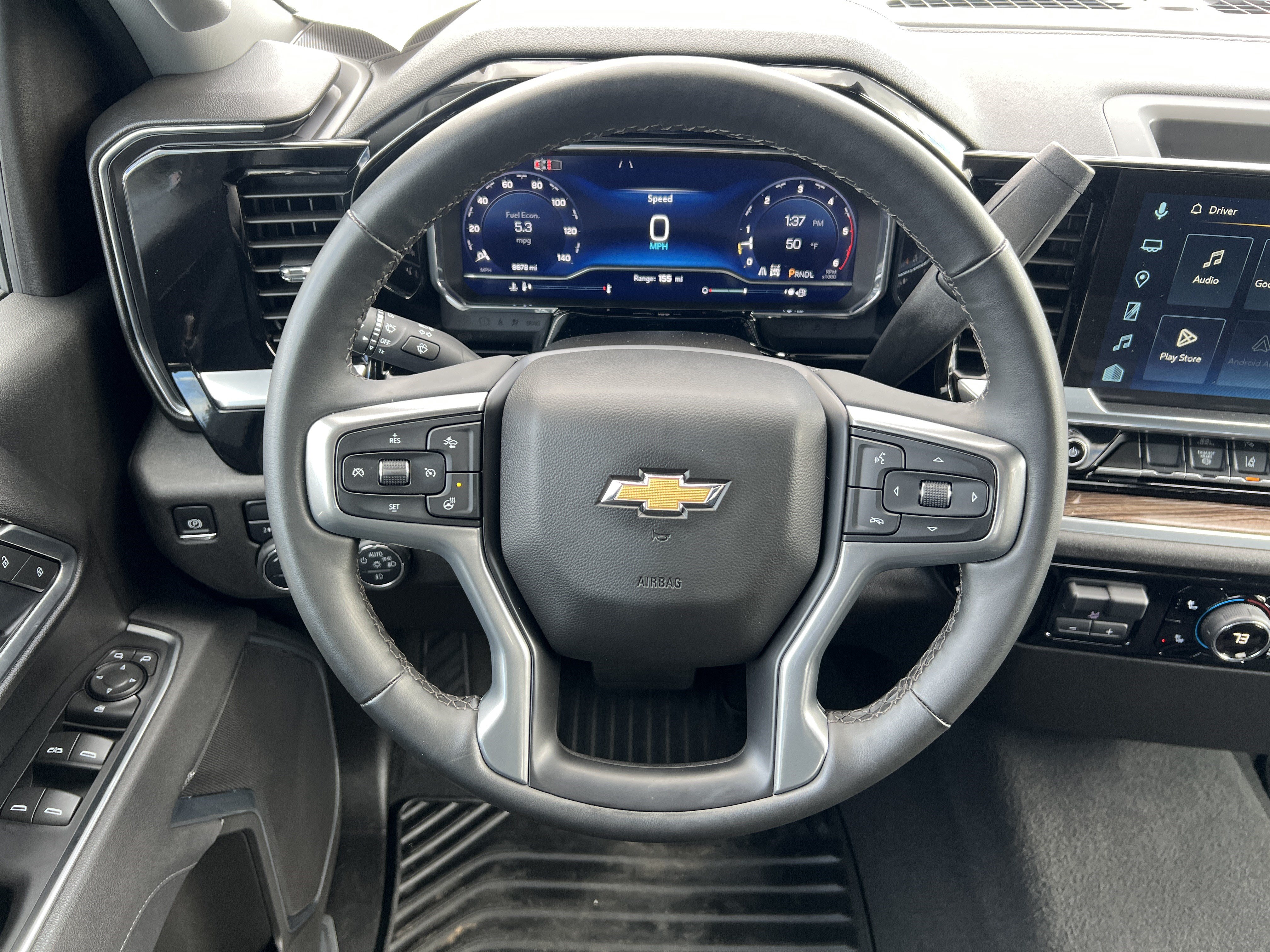 Used 2025 Chevrolet Silverado 2500 LT w/ Convenience Package AWD/4WD image 25