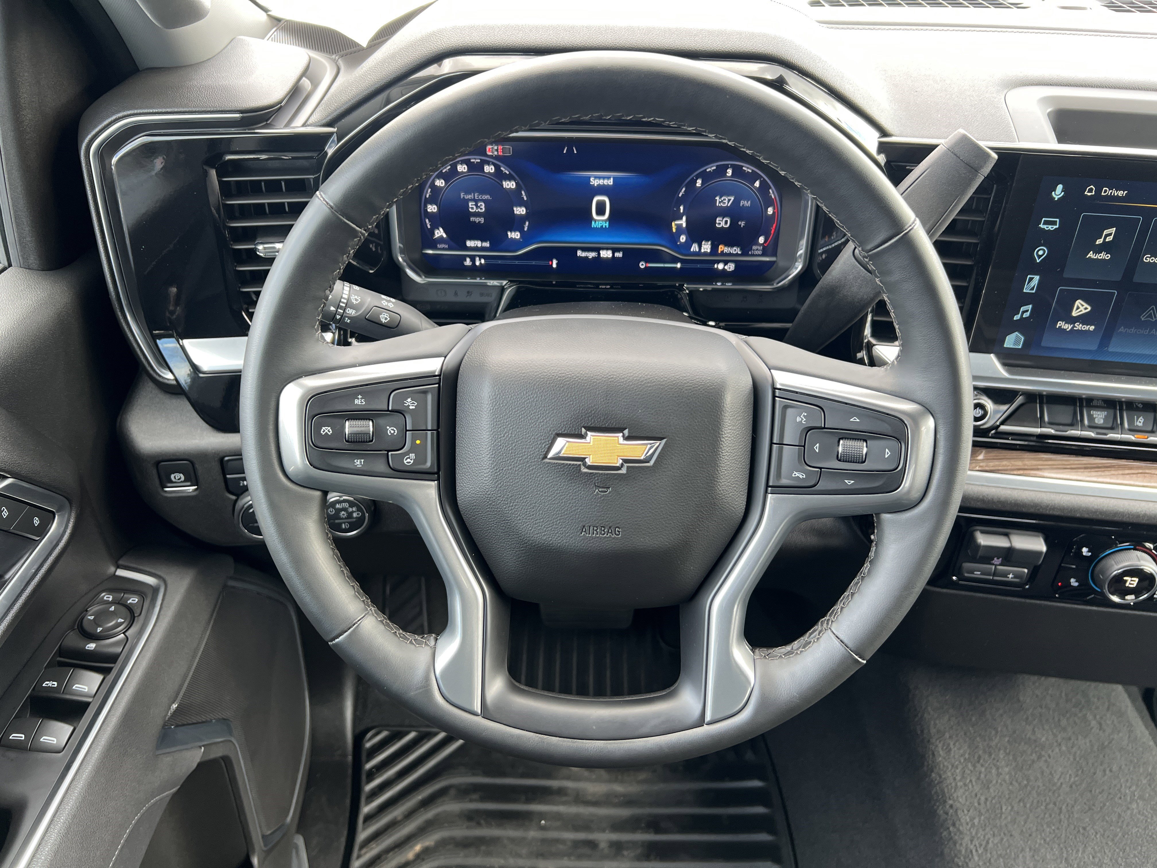 Used 2025 Chevrolet Silverado 2500 LT w/ Convenience Package AWD/4WD image 25