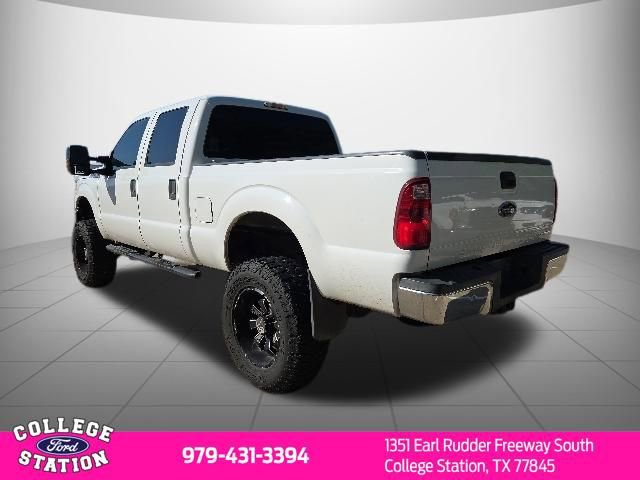 Used 2015 Ford F250 XLT AWD/4WD image 4