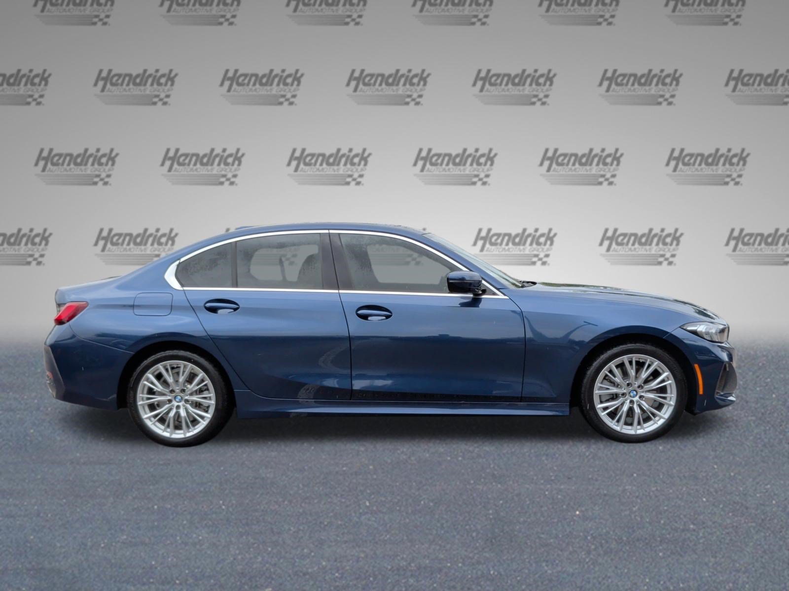 Certified 2024 BMW 330i Sedan w/ Convenience Package RWD image 6