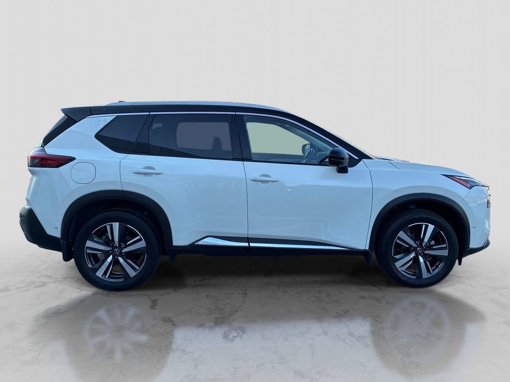 Certified 2023 Nissan Rogue SL w/ SL Premium Package AWD/4WD image 8