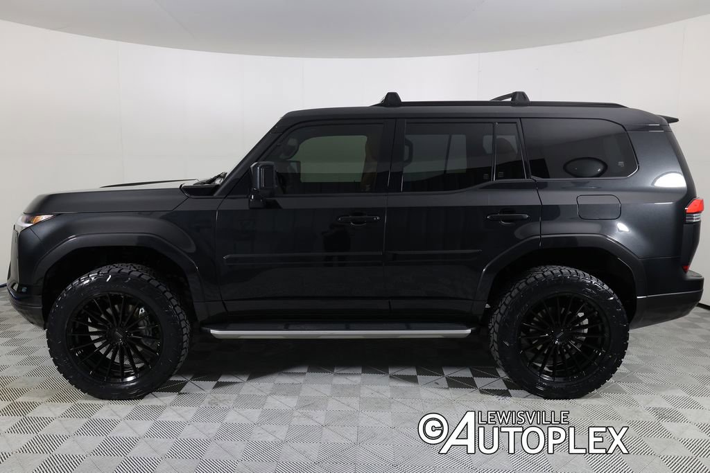 Used 2026 Lexus GX 550 550 Premium+ w/ Accessory Package (2T) image 8