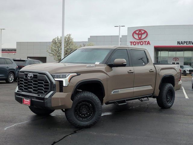 New 2026 Toyota Tundra Limited AWD/4WD image 2