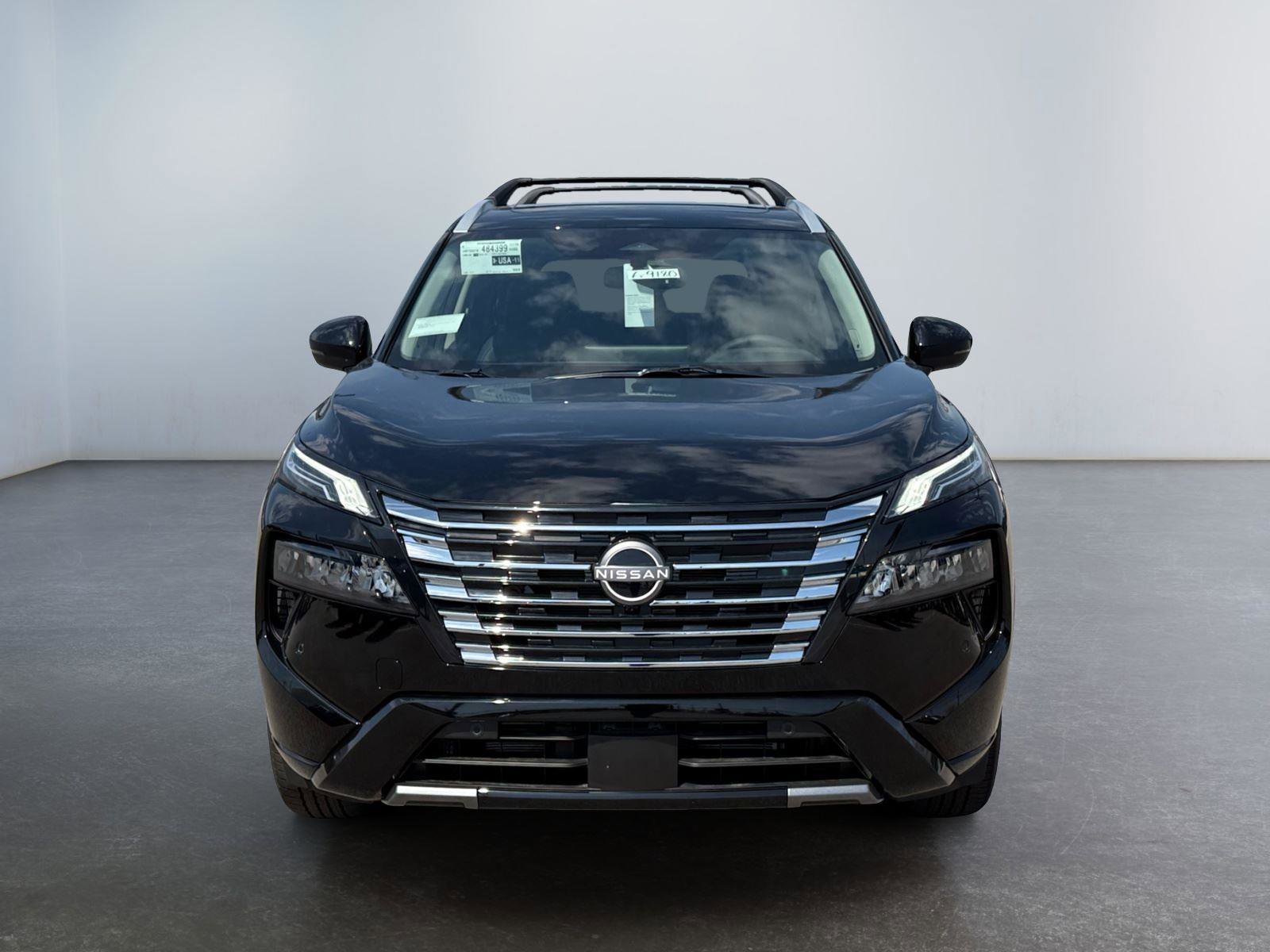 New 2026 Nissan Rogue Platinum AWD/4WD image 8