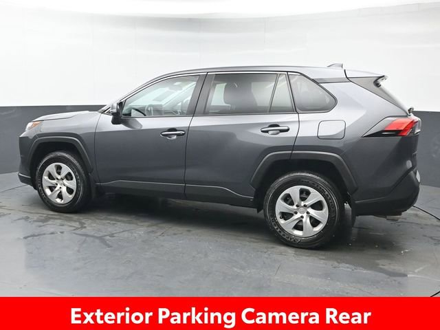 Certified 2023 Toyota RAV4 LE image 4