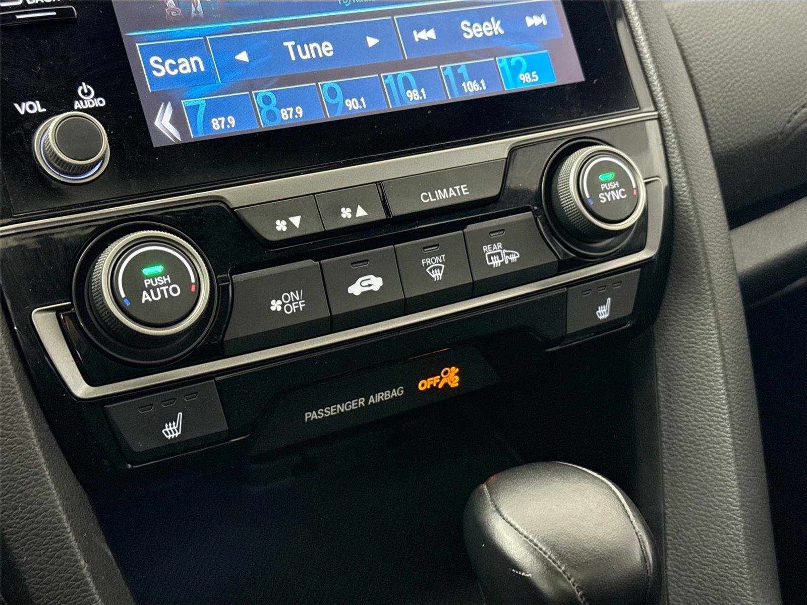 Used 2020 Honda Civic EX image 24