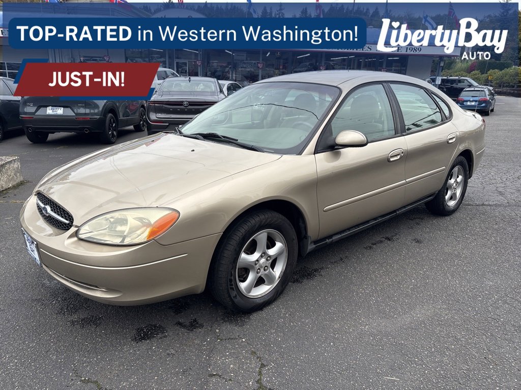 Used 2001 Ford Taurus SES