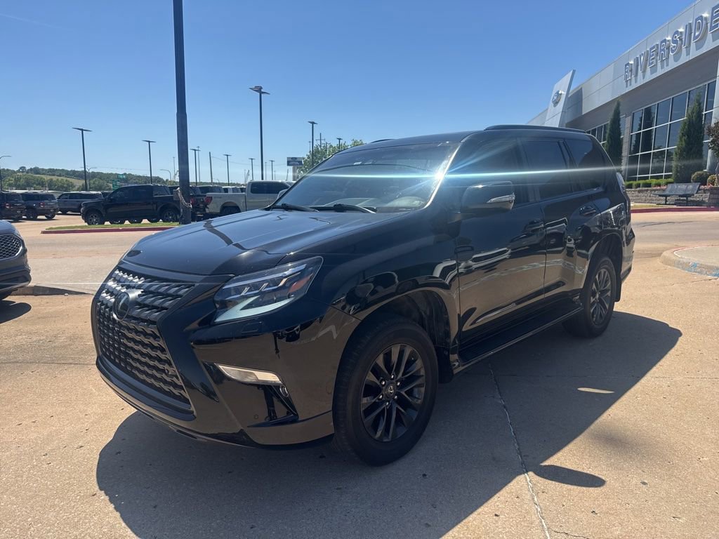 Used 2023 Lexus GX 460 Premium w/ Premium Package AWD/4WD image 8