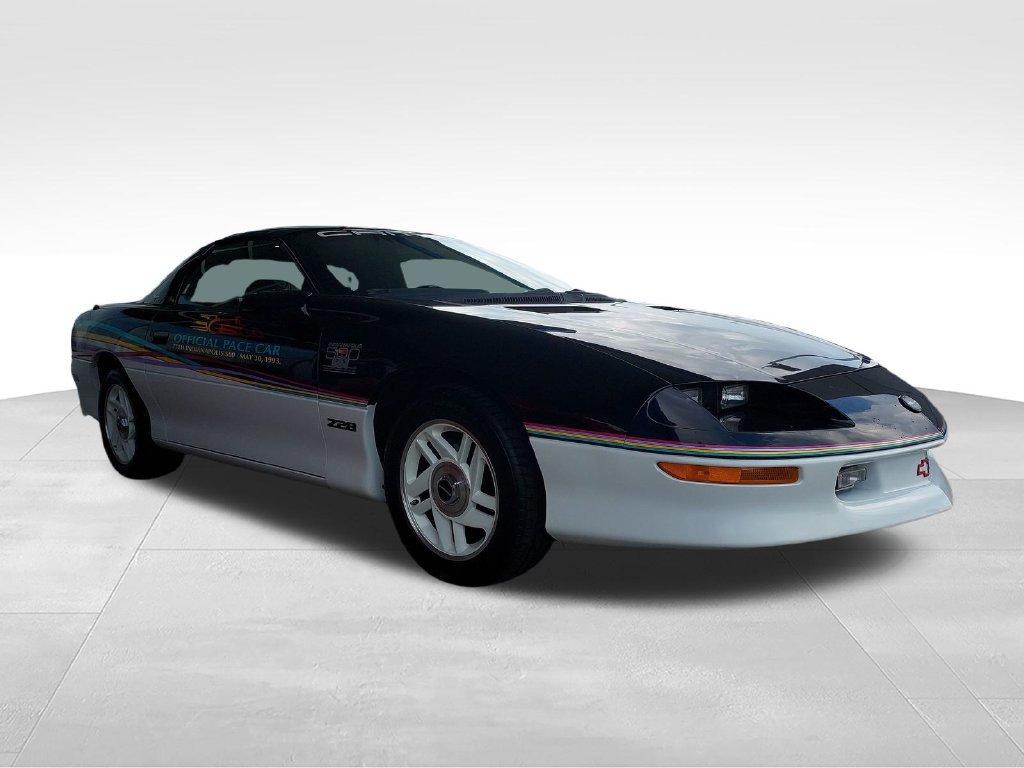 Used 1993 Chevrolet Camaro Z28 RWD image 7