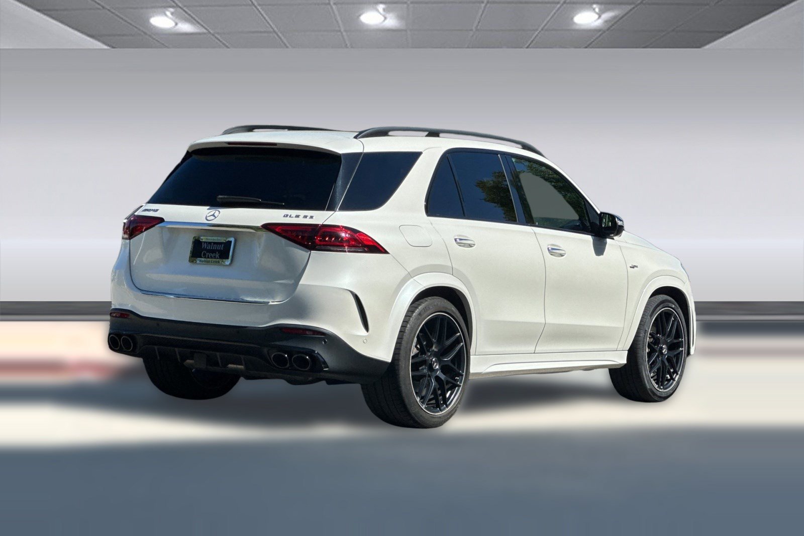 Used 2022 Mercedes-Benz GLE 53 AMG 4MATIC image 8